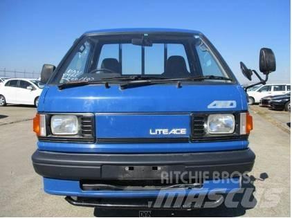 Toyota T-YM65 Kamioni sa otvorenim sandukom