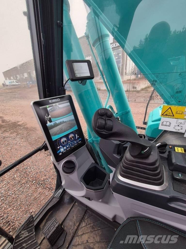 Kobelco SK 260 LC-11 Bageri gusjeničari