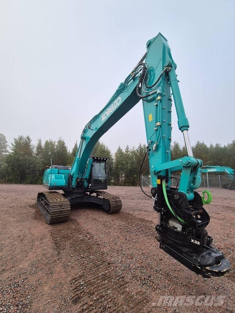 Kobelco SK 260 LC-11 Bageri gusjeničari