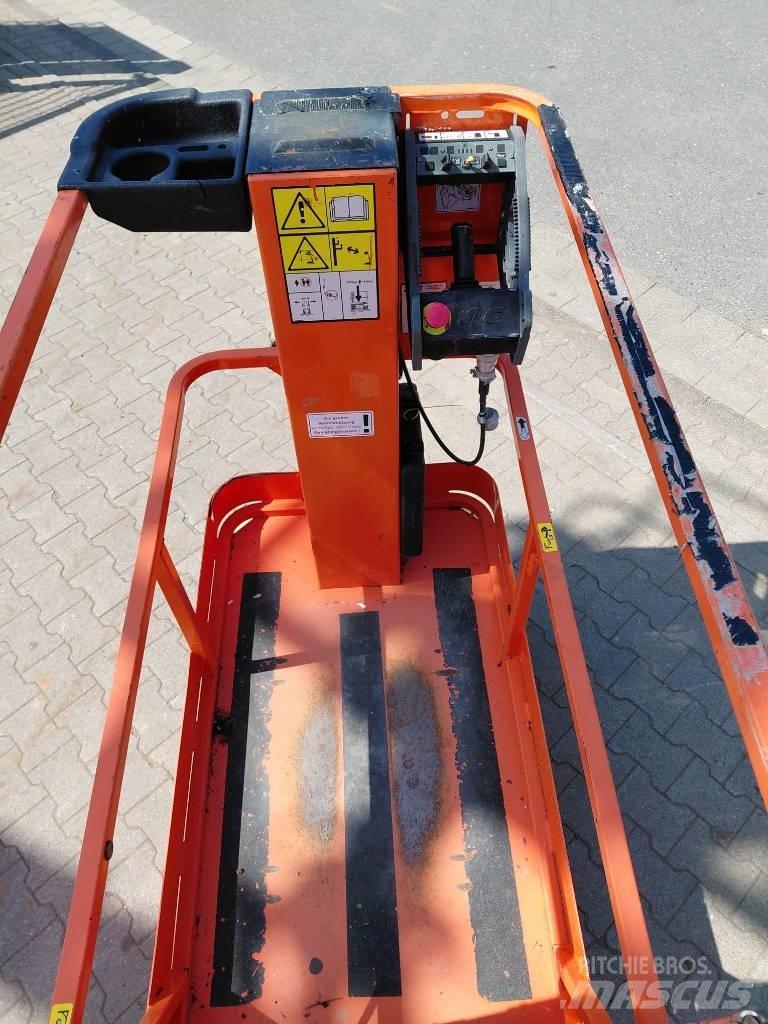 JLG 1230 ES Škaraste platforme