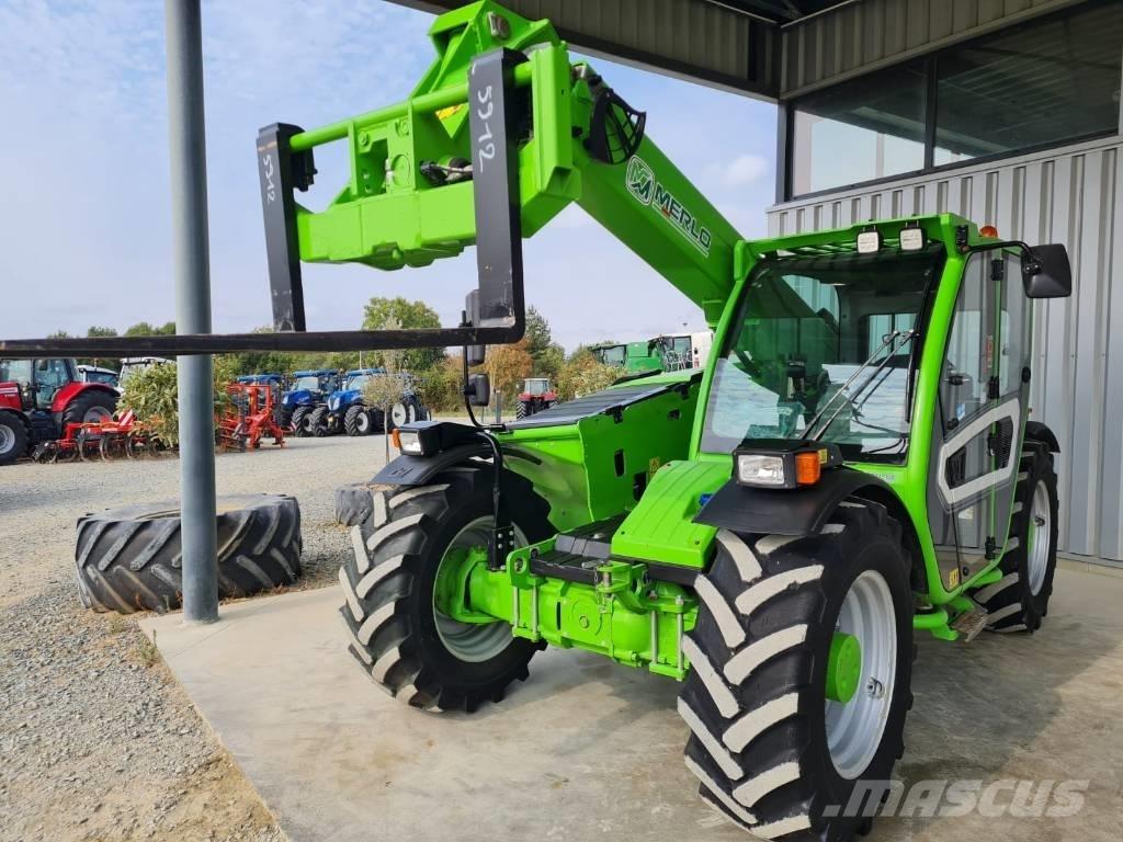 Merlo TF 33.7-115 Teleskopski viličari