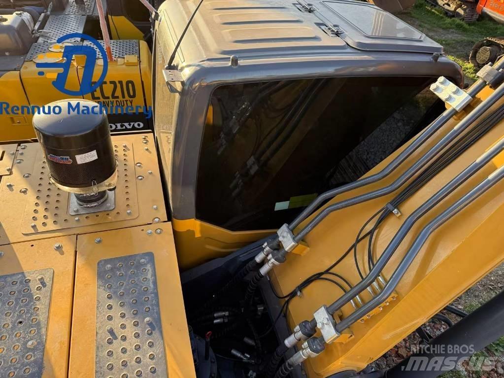 XCMG XE 305DK Bageri gusjeničari