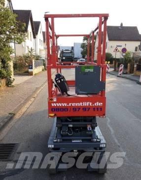 SkyJack SJ III 3219 Škaraste platforme