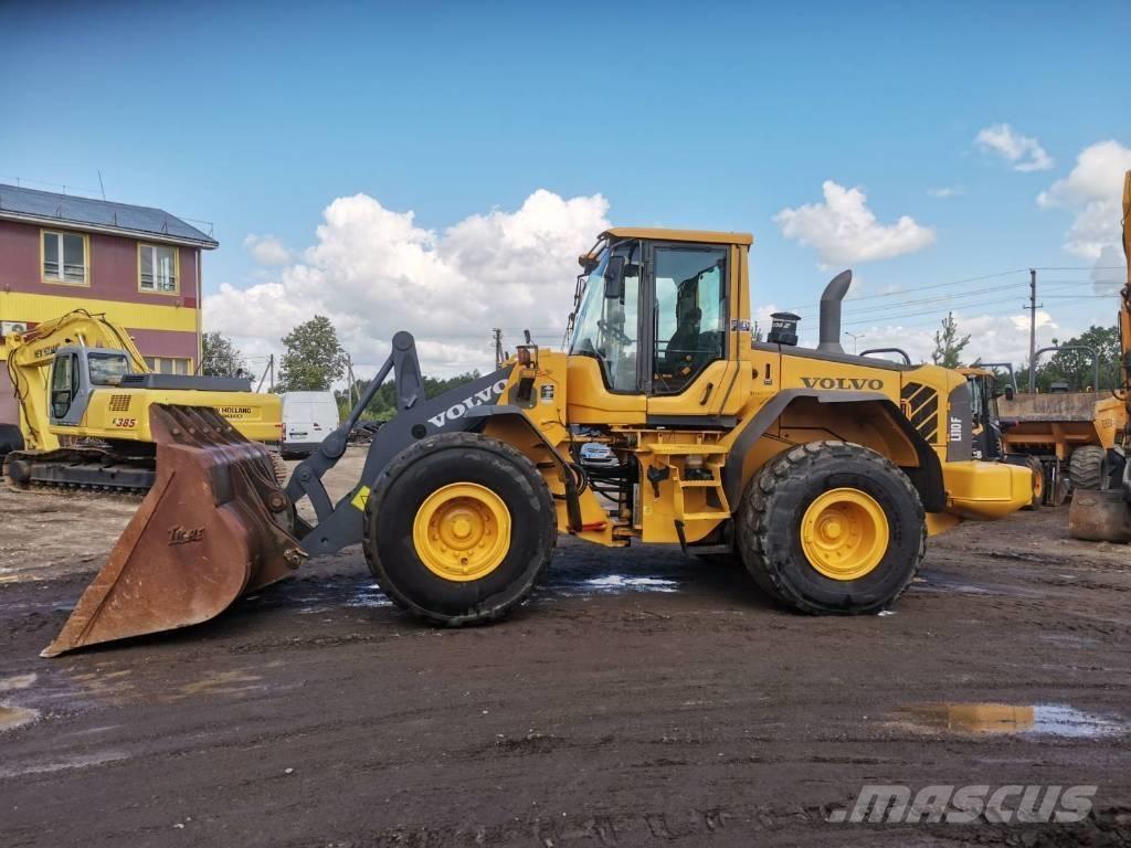 Volvo L 110 F Utovarivači na kotačima
