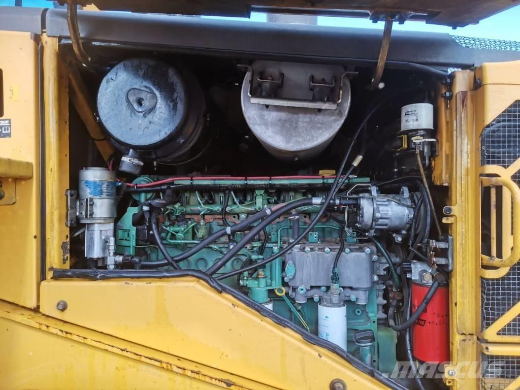 Volvo L 110 F Utovarivači na kotačima