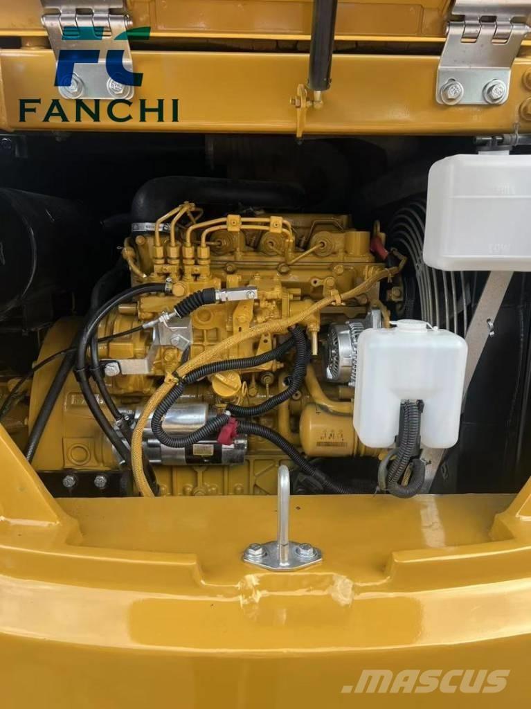 CAT 308 E 2 CR Bageri gusjeničari