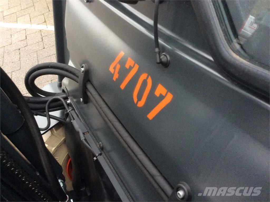 Linde E30 Električni viličari