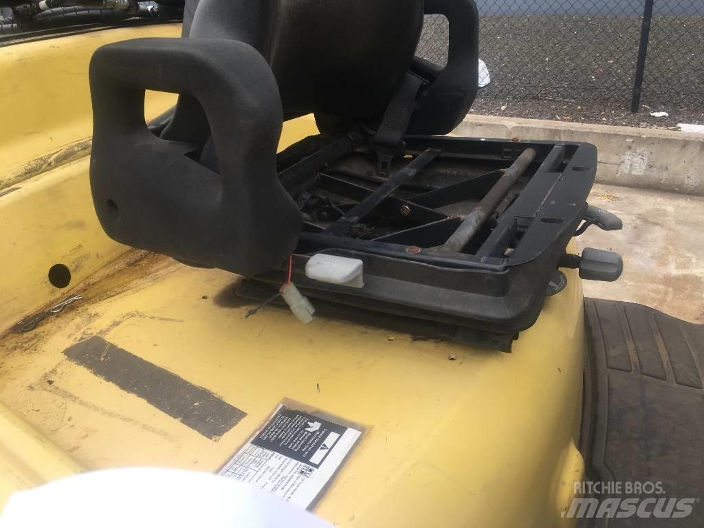 Hyster S 155 FT Plinski viličari