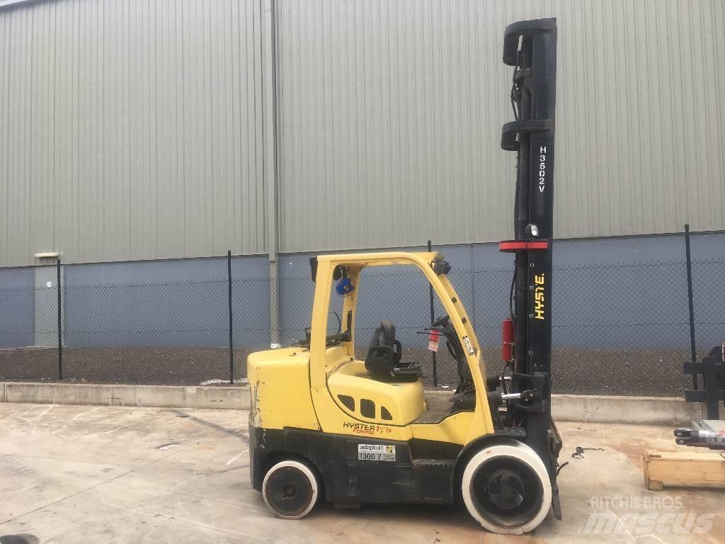 Hyster S 155 FT Plinski viličari