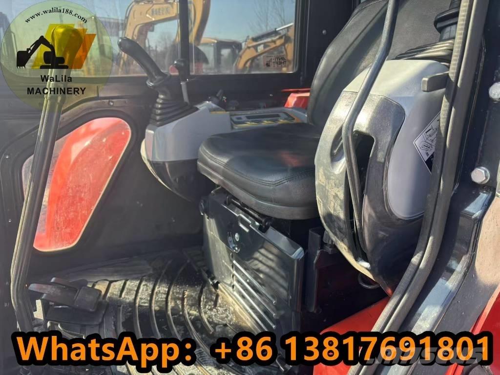 Kubota U 40-5 Bageri gusjeničari