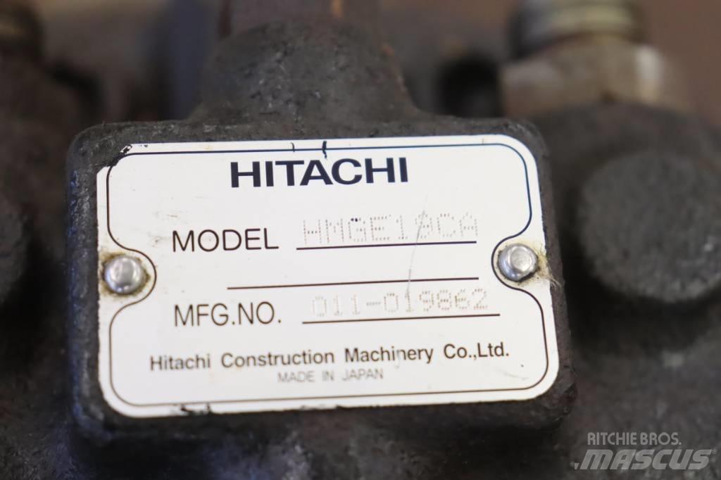 Hitachi 130 Bageri gusjeničari