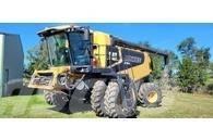 CLAAS 570R Kombajni