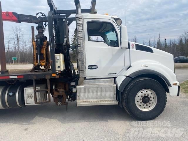 Kenworth T 880 Kamioni za drva