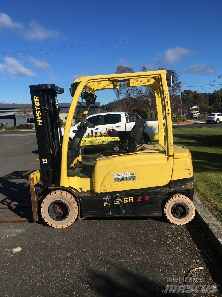 Hyster J2.5XN Električni viličari