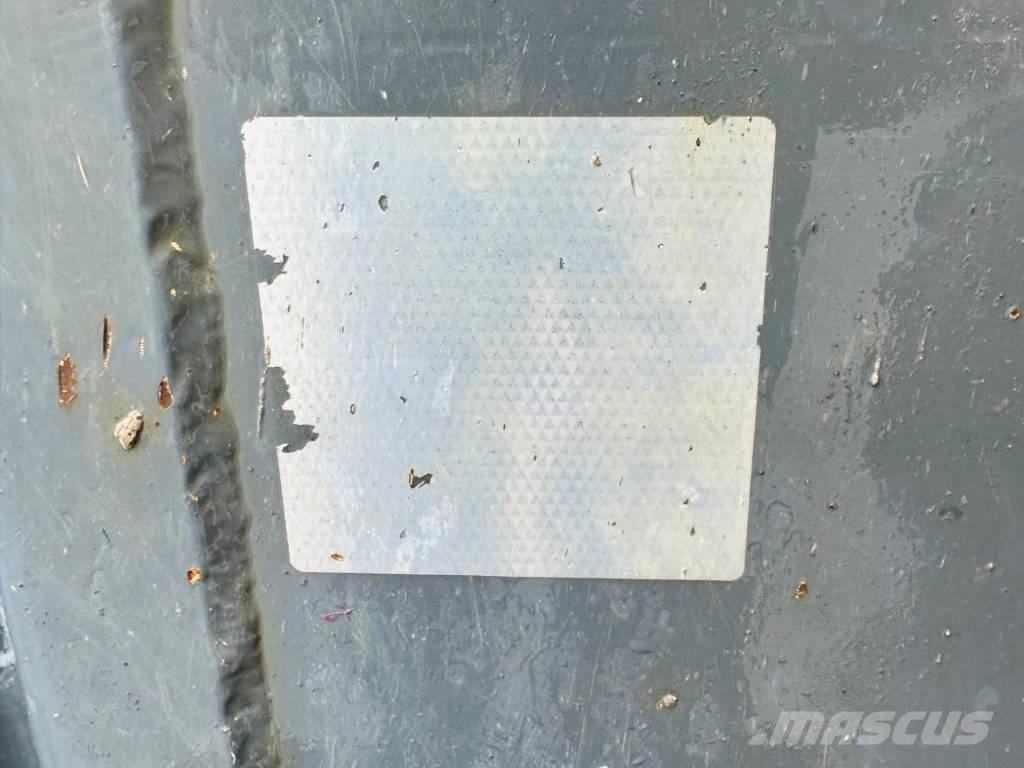 Terex TA 3 SH Demperi za gradilišta