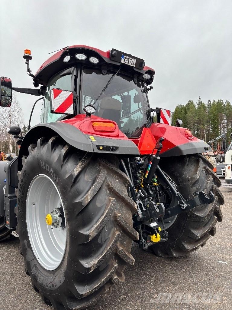 CASE Puma 260 CVX Traktori