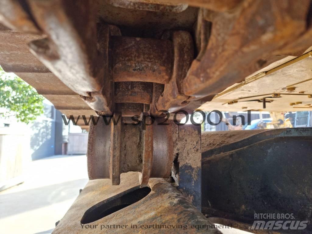 CAT 330FL Bageri gusjeničari