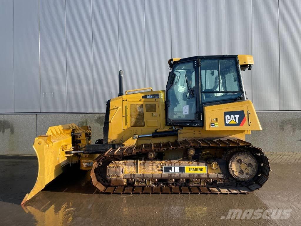 CAT D 6 K 2 LGP Buldožeri gusjeničari