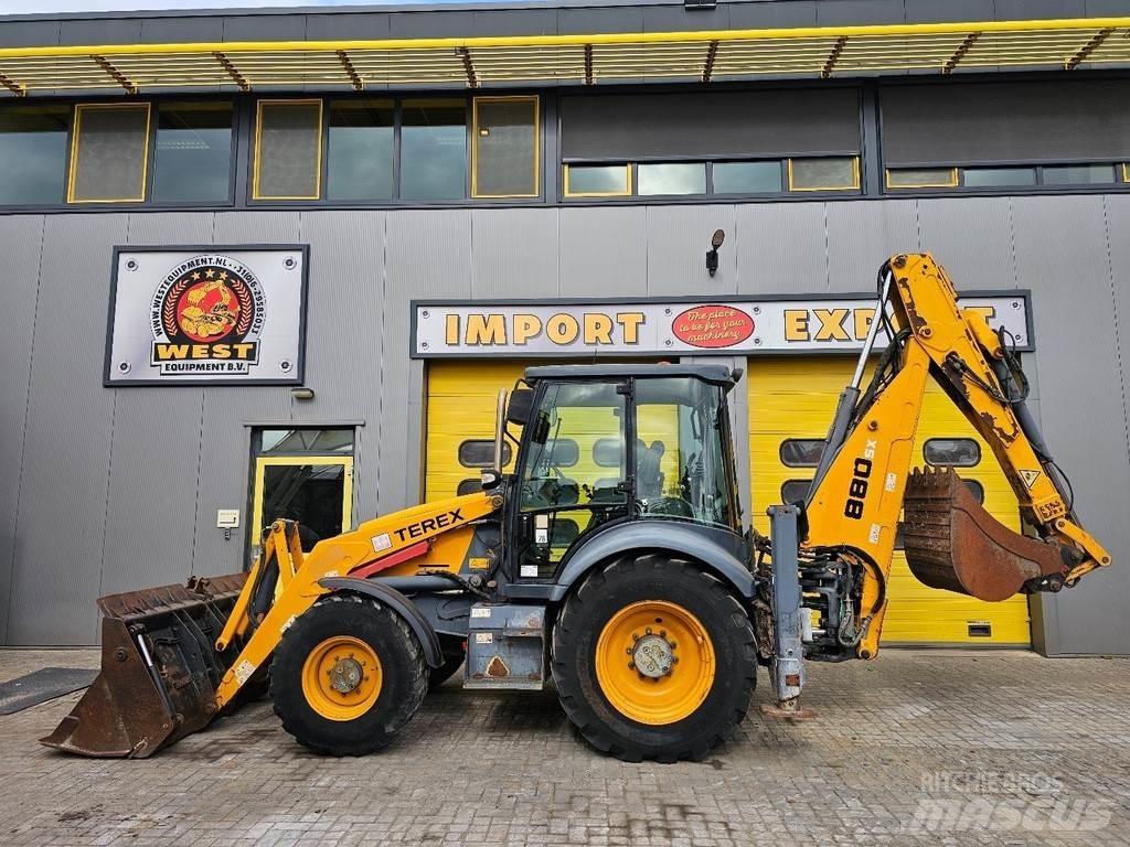 Terex 880SX Utovarni rovokopači