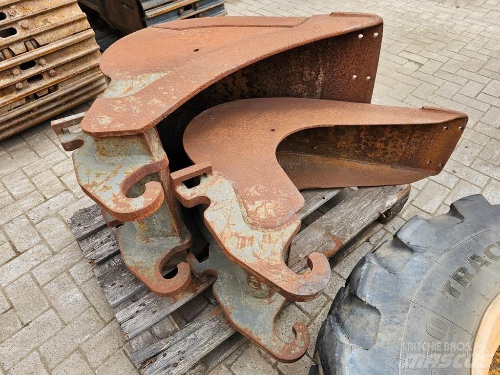 Terex 880SX Utovarni rovokopači