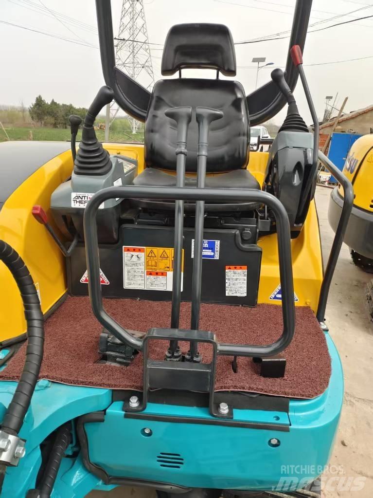 Kubota U 30 Mini bageri <7t