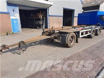 Floor FLA-3-101 Poluprikolice sa otvorenim sandukom