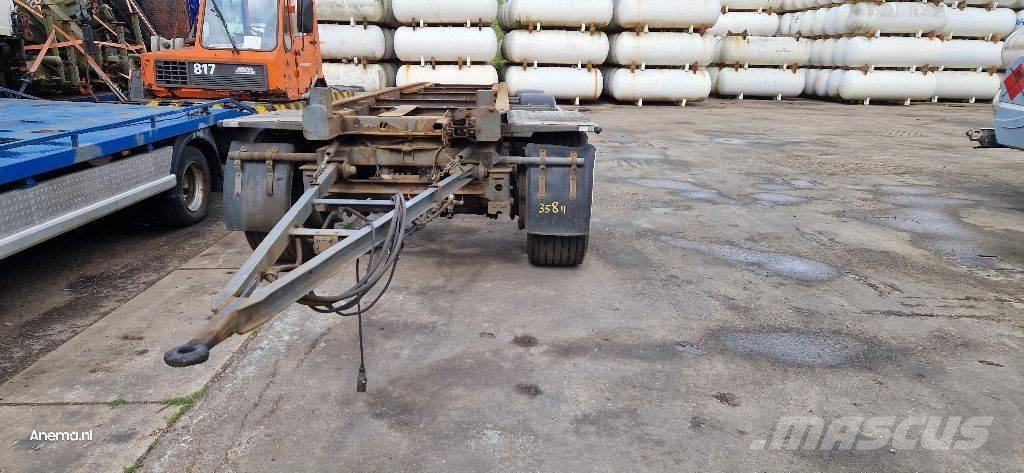 Floor FLA-3-101 Poluprikolice sa otvorenim sandukom