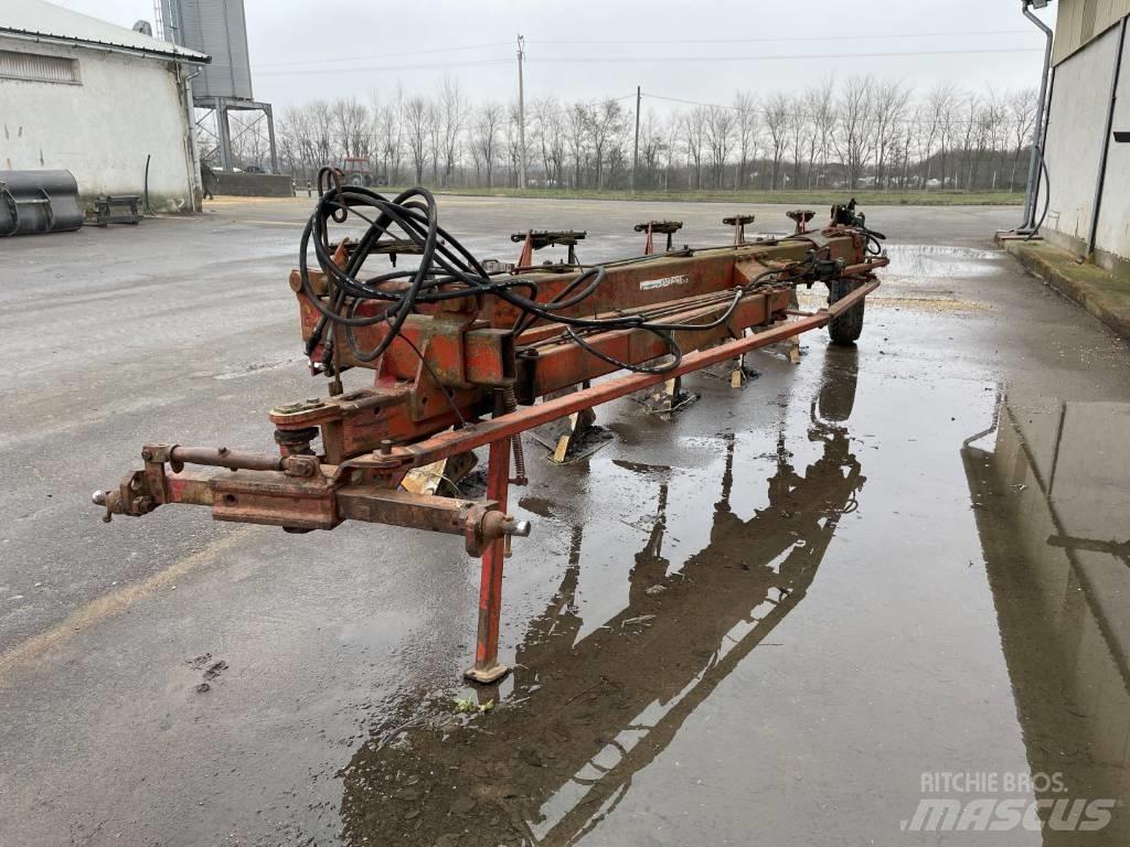 Kverneland plow Obični plugovi