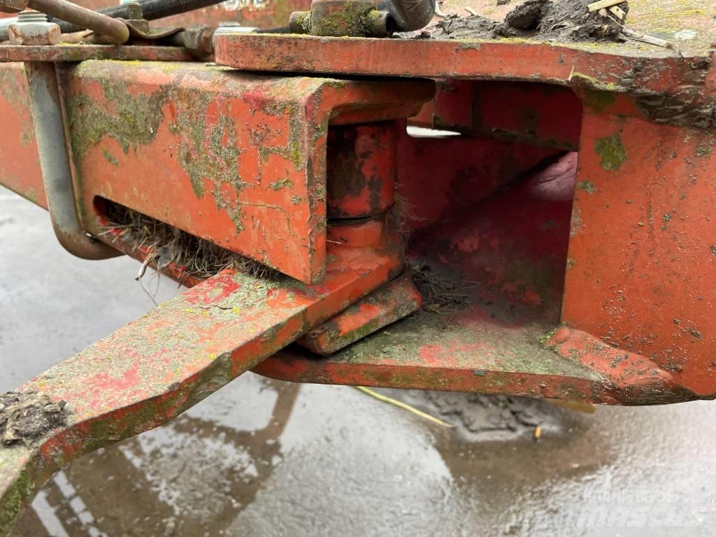 Kverneland plow Obični plugovi