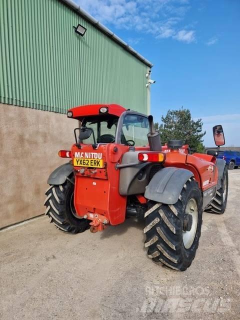 Manitou MLT 735-120 Teleskopski viličari