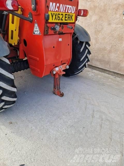Manitou MLT 735-120 Teleskopski viličari