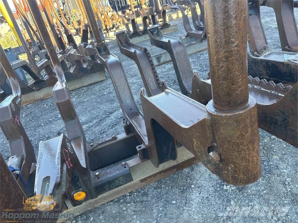 Valmet 860 Ostale komponente