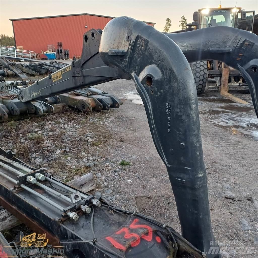 Ponsse C50 Harvester šumarske dizalice