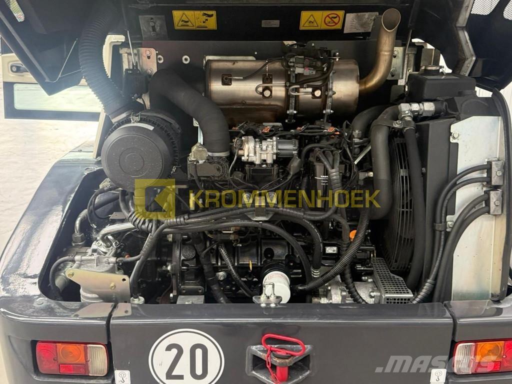 Terex TL80 Utovarivači na kotačima