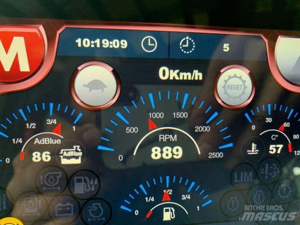Magni RTH 6.21 Teleskopski viličari