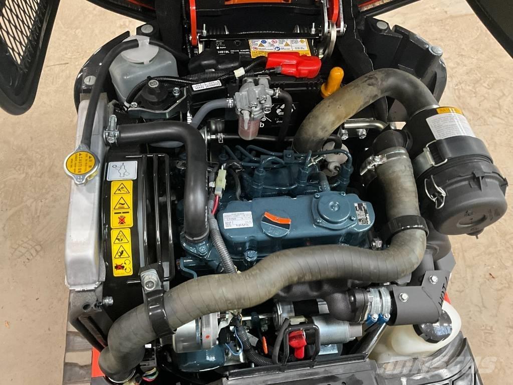 Kubota U 10-5 UNUSED Mini bageri <7t