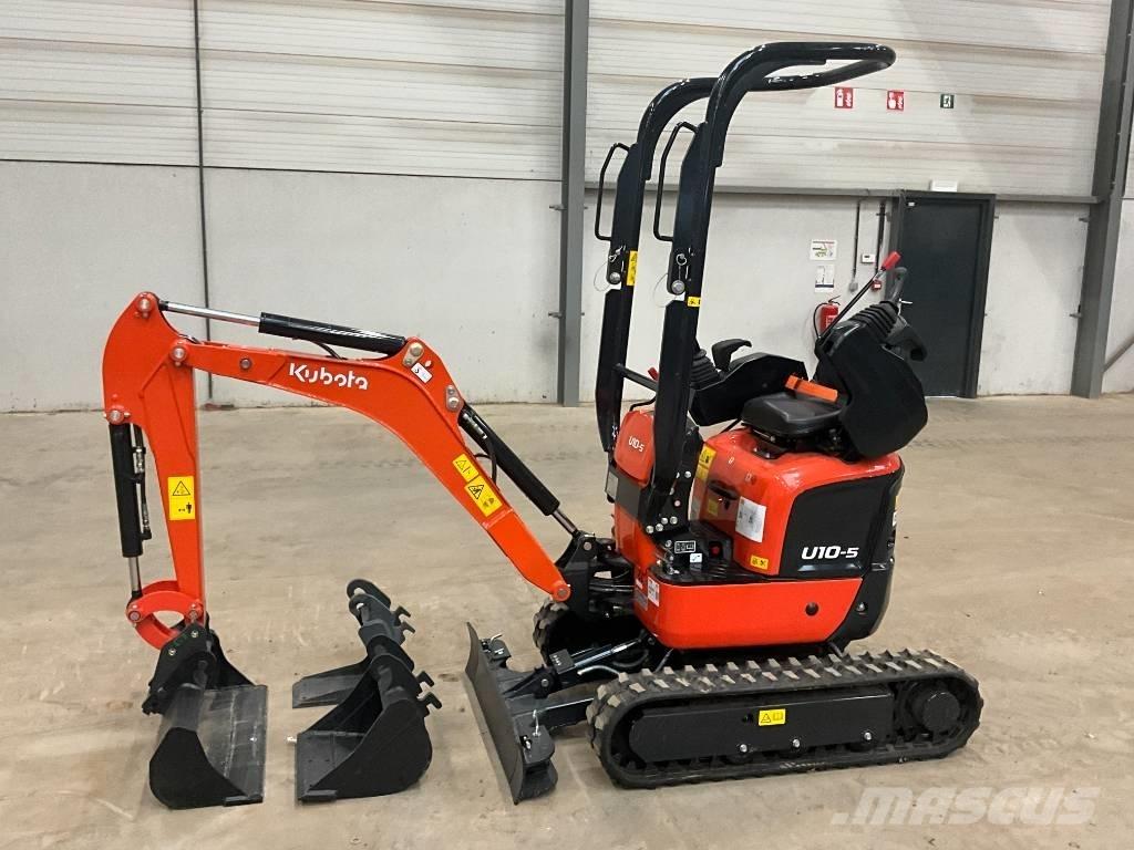 Kubota U 10-5 UNUSED Mini bageri <7t