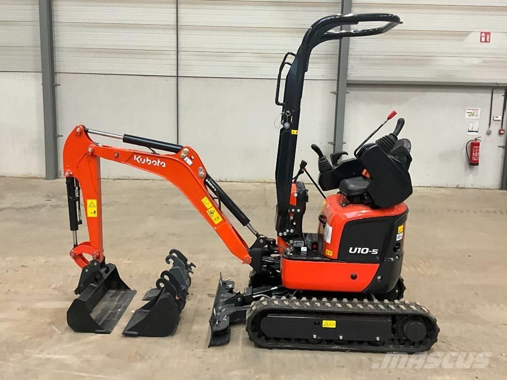 Kubota U 10-5 UNUSED Mini bageri <7t
