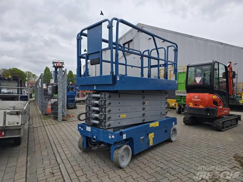 Genie GS 4047 Škaraste platforme