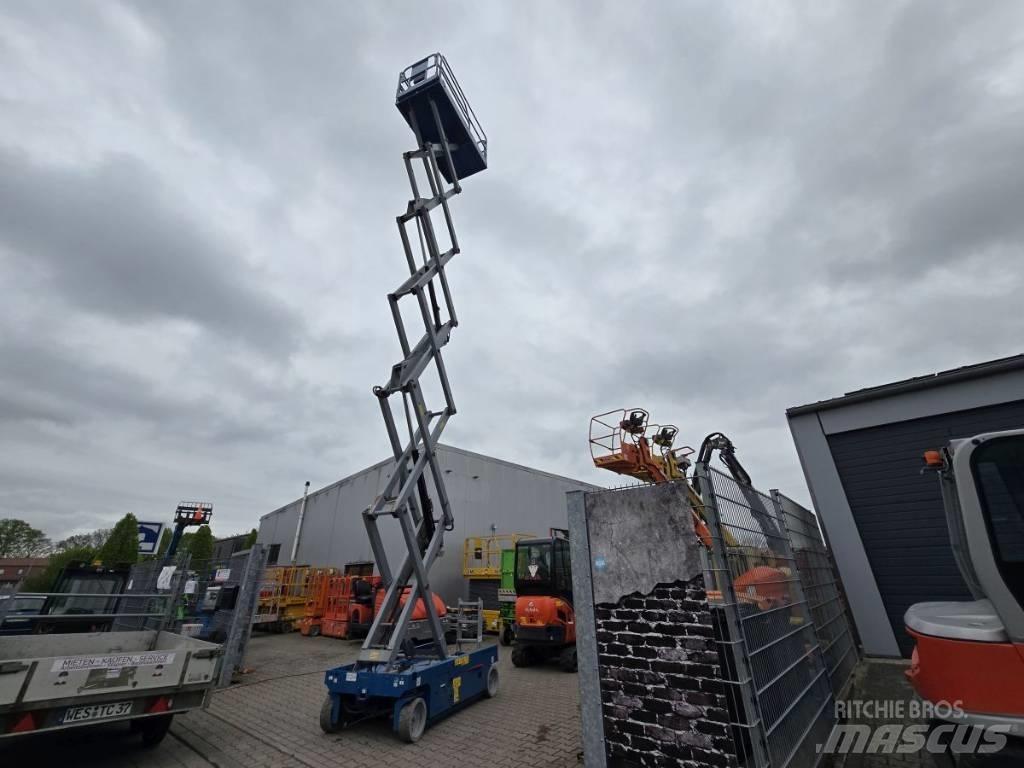 Genie GS 4047 Škaraste platforme