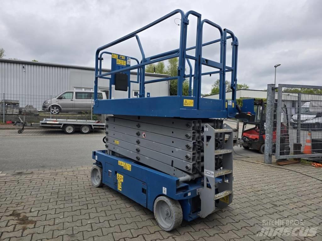 Genie GS 4047 Škaraste platforme