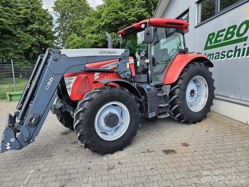McCormick X6.460 Traktori