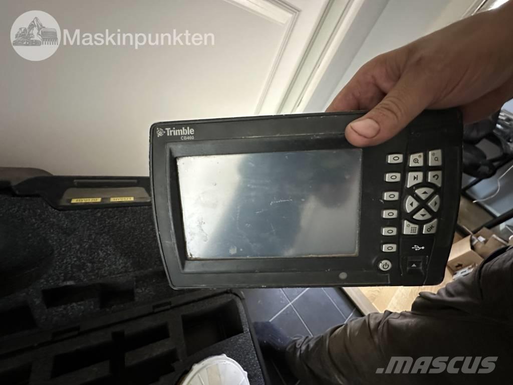 Volvo EC 290 C L Bageri gusjeničari