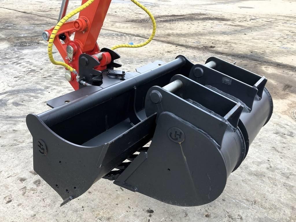 Kubota KX037-4 Mini bageri <7t