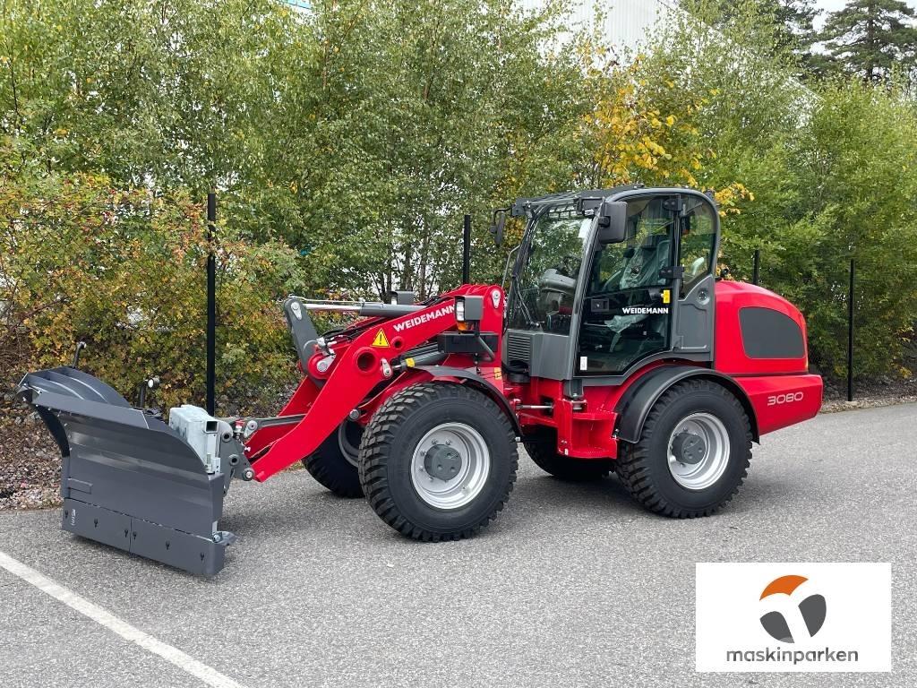 Weidemann 3080 Utovarivači na kotačima