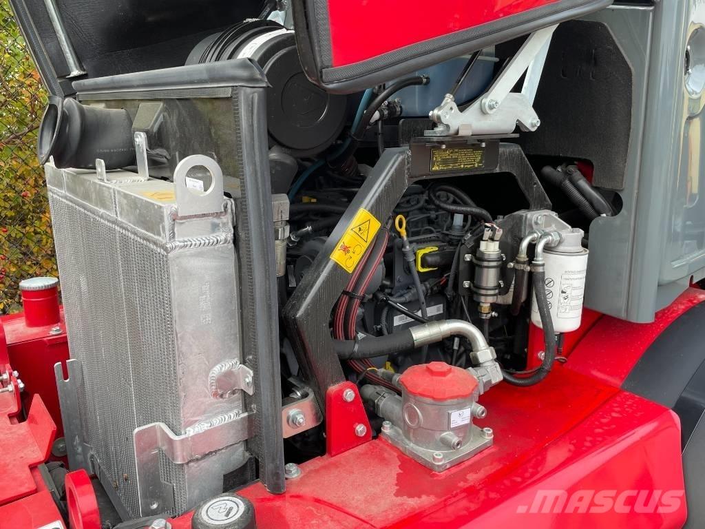 Weidemann 3080 Utovarivači na kotačima