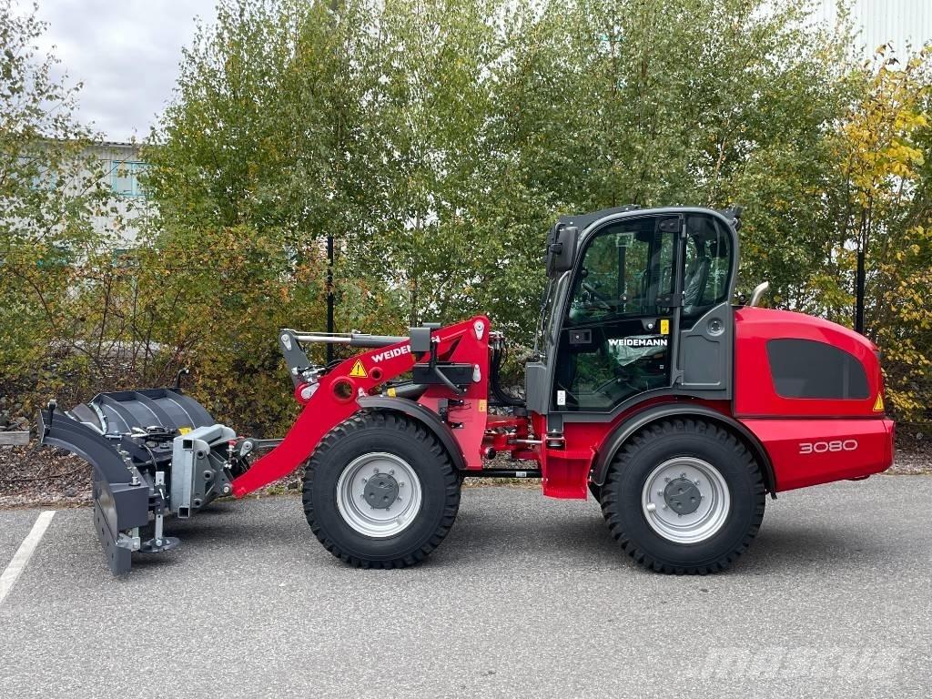Weidemann 3080 Utovarivači na kotačima