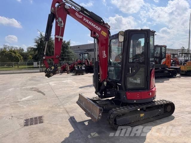 Yanmar Vio 38 Mini bageri <7t