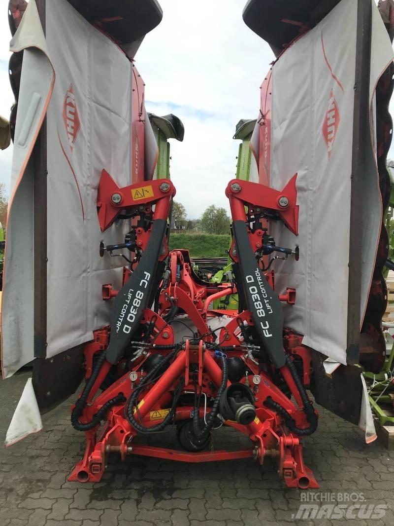 Kuhn FC 8830 D Uređaji za kosilice