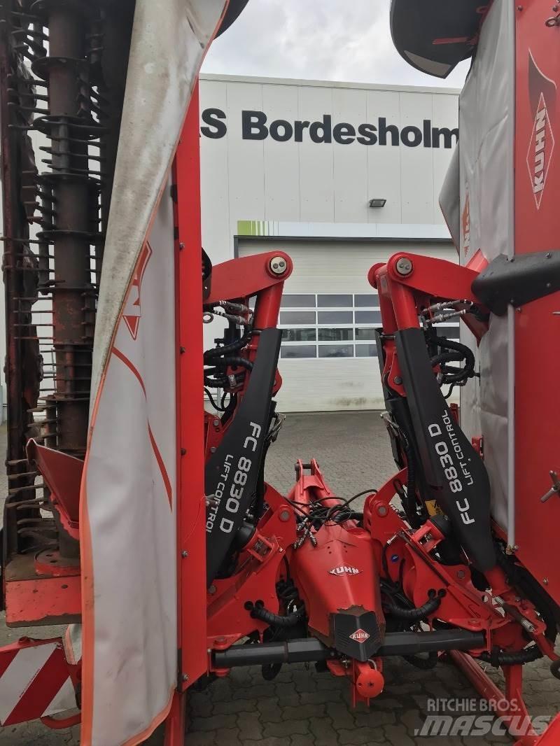 Kuhn FC 8830 D Uređaji za kosilice